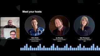 Unlocking Audio Advertising: How Agencies Win with AudioGo | SiriusXM/ AudioGo Webinar