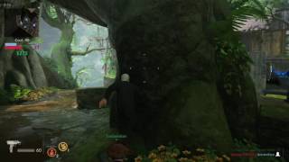 Uncharted 4: A Thief’s End™ oh look spawn points