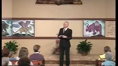 Classic End Time Sermon- The Mark of the Beast - P...
