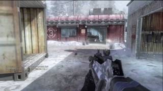 COD Black Ops 20-5 Hardcore TDM on Summit