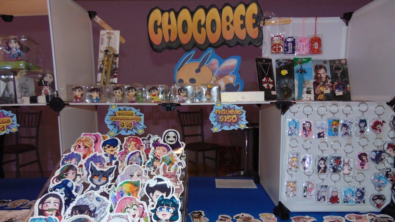 Samantha Chocobee Presente en la Ok Play Monterrey Sábado 28 febrero & 1 De Marzo