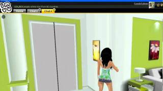 Rofl Random IMVU Dancing Tew I Know Ya Want Me