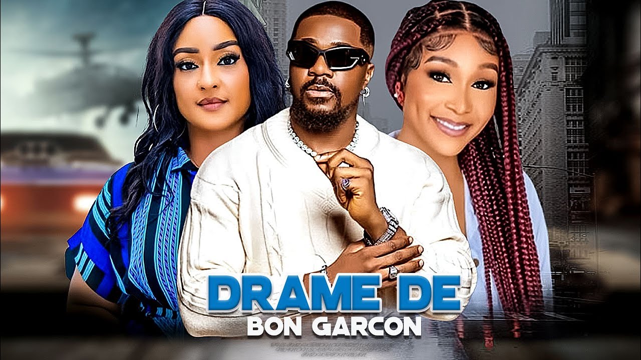 DRAME DE BON GARCON | Meilleur Films Français|Film Nigérian En Français