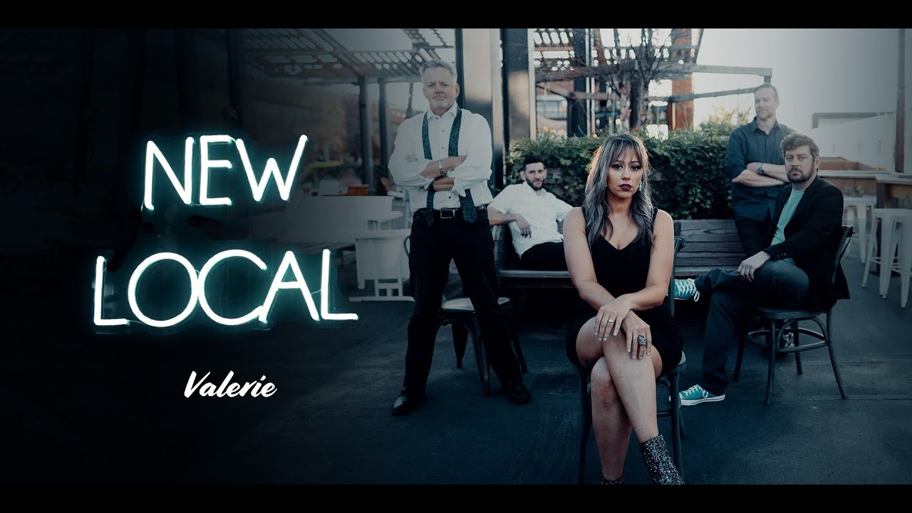 Amy Winehouse - Valerie (New Local Cover)