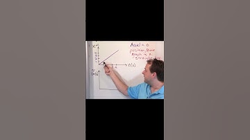 Understanding a Velocity Graph
