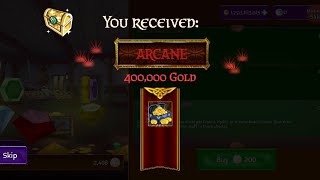 Arcane Legends Beach Bash Event 2026! screenshot 5