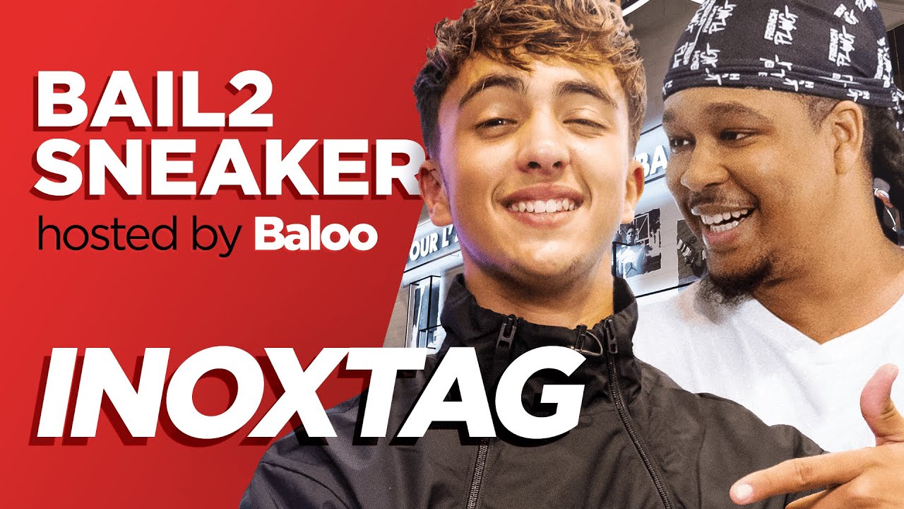 INOX Bail 2 Sneakers YouTube