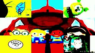 Preview 2 Funny 117 Effects (P2UKCE) Squared