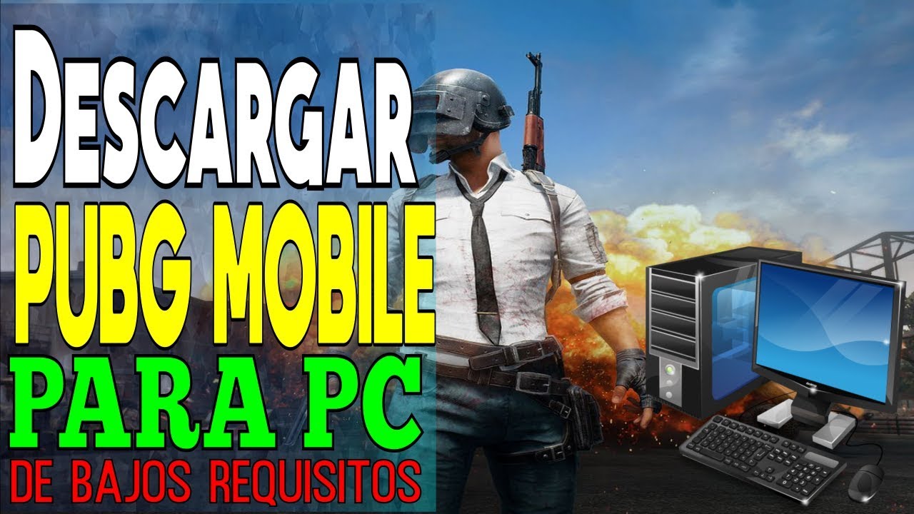 Descargar PUBG para PC | DescargarPara.com