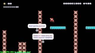 [Super Mario Maker] Mario Faker [11/05/15] [P7]