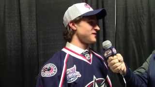 First Round Interviews - 2014 NHL Draft