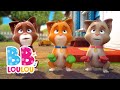 🐱Trois petits chatons -  Chansons et comptines | BB LouLou