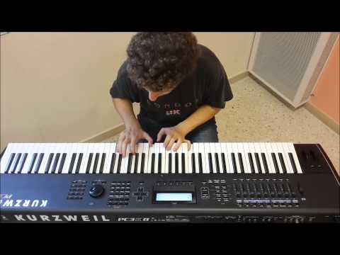 Tutorial Pull Me Under - Dream Theater (Isolated Keyboard Track) by enzolizziJR