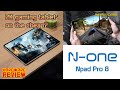 N-One NPad Pro 8 - 2K tablet on a budget