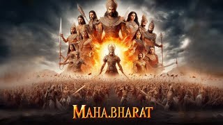 Mahabharat by Midjourney AI