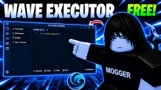 *UPDATED* WAVE EXECUTOR | BEST FREE ROBLOX EXECUTOR (2026) 