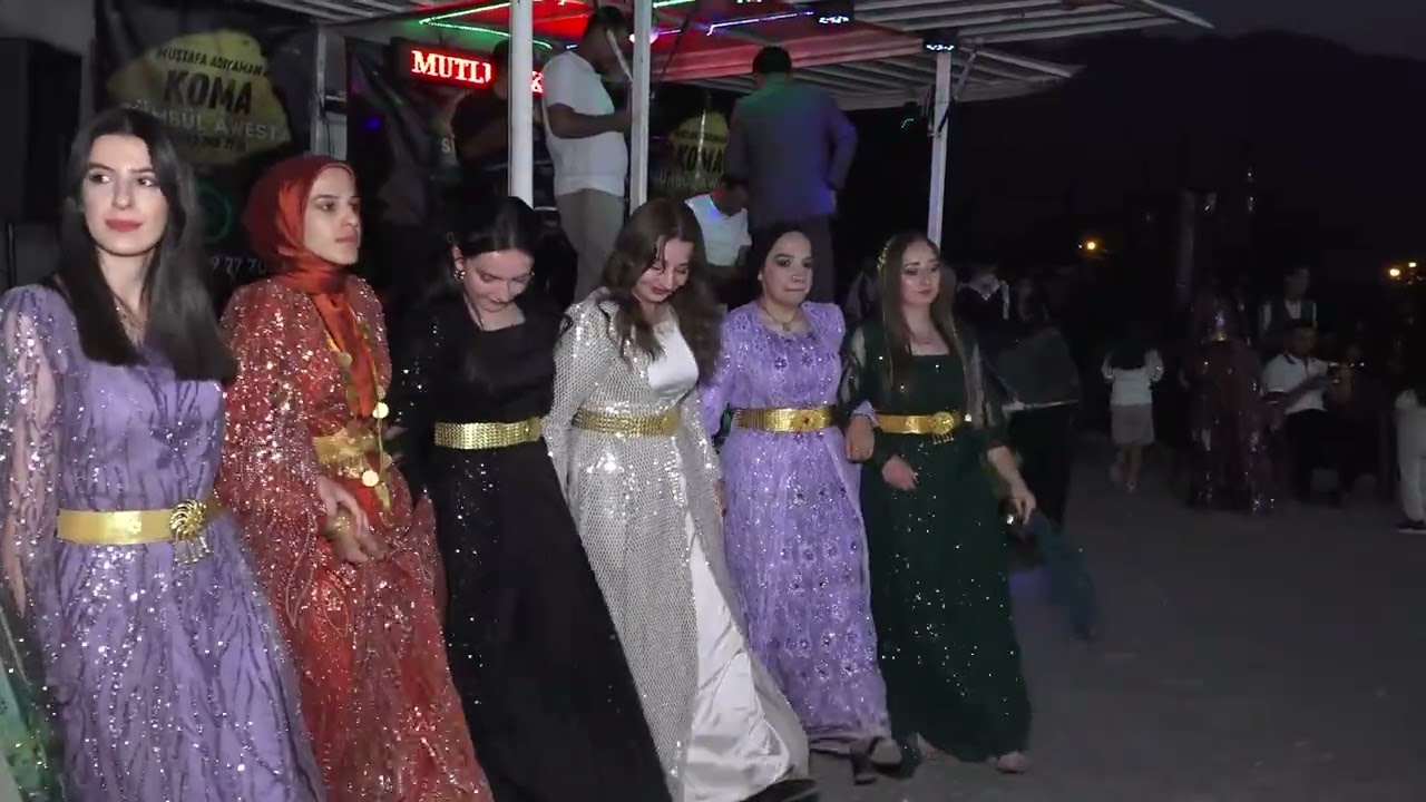 | Dilek & Kazım | | Hakkari Düğünleri | | Kurdısh Dance | | Gowenda Kurdi |