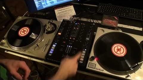 TRAKTOR KONTROL Z2. AN OVER VIEW. Video 1