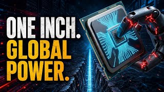 The 1-Inch Chokepoint Running the World