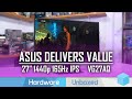 Asus VG27AQ Review, The Value 1440p 165Hz IPS Option from Asus