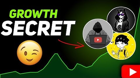How @decodingyt @StepGrow  OR @TubeSenseiofficial Cracked Youtube Algorithm | Proper Grow