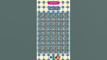 FIND THE ODDONEOUT!#find #number #oddoneout #puzzle #logic #iq #shorts #short #trending #trend#reels