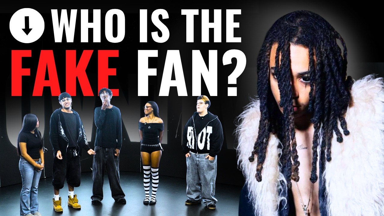 4 Che Fans vs 1 Fake