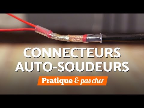 Les Connecteurs-Soudeurs moto