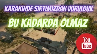 Resmen Sirtimdan Vuruldum Pubg Mobi̇le