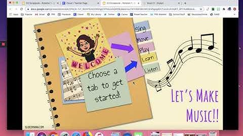 How to publish and embed Google Slides on a Canvas Page