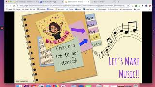 How to publish and embed Google Slides on a Canvas Page