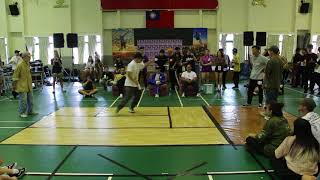 20180702 TDL Freestyle Battle-6.-Be Original Vol.2 2 on 2 16強 日昇 v.s 非洲同胞
