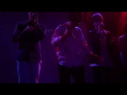 チェックのワンピース(back number)/ミモザ