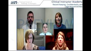 Clinical Instructors Academy Module 6 Preview