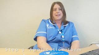 Step by Step Recruitment With Julia Mills - Redbridge Edition