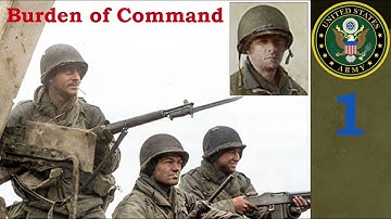 Burden Of Command - Series 1: Episode 1, That First Mile (Tutorial) [Blind]