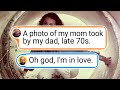 People Shared Photos That Proved Their Parents Were Cooler Than Them