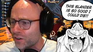 The Northernlion FFXIV Slander