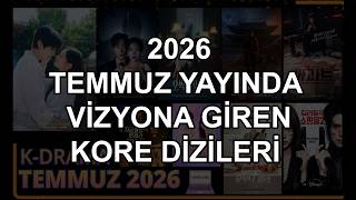 SOUTH KOREAN DRAMAS (July 2026 K-Dramas) SOUTH KOREAN DRAMAS (July 2026 K-Dramas)