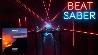 Dropgun  Fire Blazing expert 9192 Ssrank  Beat Saber