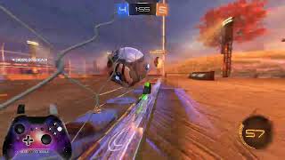 Rocket League New Controller Overlay