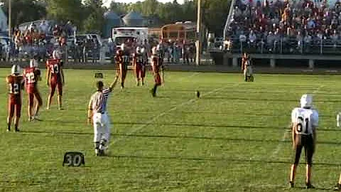 8-Man Classics: 2010 Week 1 Lakeside at Osborne (G...