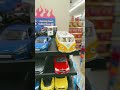 Found heard of cars at grocery store