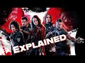 RESIDENT EVIL: Welcome to Raccoon City EXPLAINED