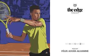 TAG Heuer | The Edge Podcast Season 1, Episode 4 - Felix Auger Aliassime
Tennis champion Felix Auger-Aliassime sits down with The Edge to volley some ideas about what it takes to be at the top of your game on and off the court. Felix shares his amazing journey, the importance of focus, and what he thinks separates the good from the greats.
The Edge by TAG Heuer is a series of unique interviews with personalities who are just as exceptional. Why should we push our limits? How do we rouse and control the moments that change our lives? Delve into the world and minds of those for whom nothing is impossible.
Listen to all episodes of TAG Heuer podcasts on Spotify, Apple Podcast, Google Podcast, etc or: https://magazine.tagheuer.com/category/podcast/
Find us on Instagram, Facebook, and Twitter at:
https://www.instagram.com/tagheuer
https://www.facebook.com/tagheuer
https://www.twitter.com/tagheuer TAG Heuer | The Edge Podcast Season 1, Episode 4 - Felix Auger Aliassime