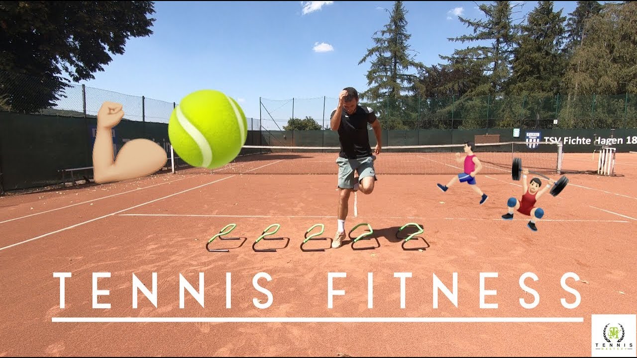 Tennis Fitness | Übungen für Tennisspieler | Tennis Mastery