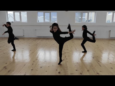 რუსა, ნიკა და ლუკა rusa, nika da luka