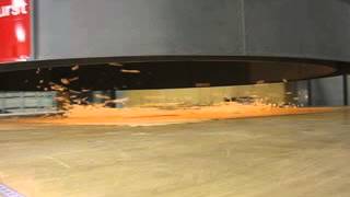 Manmade Tornado | Iowa State University
