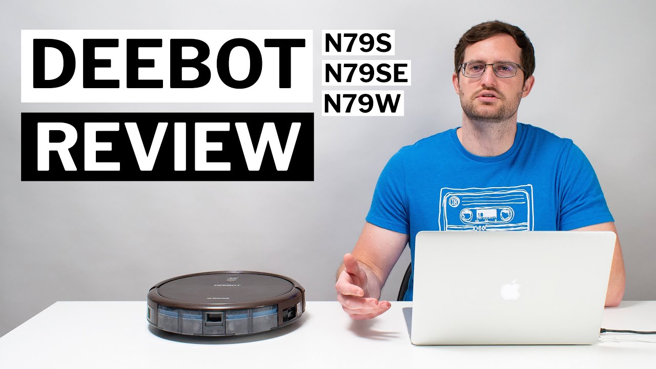 Deebot N79S robotic vacuum review: why pay more? - The Verge