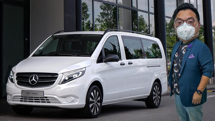 MERCEDES BENZ Vito Tourer Specs & Photos - 2020, 2021, 2022, 2023